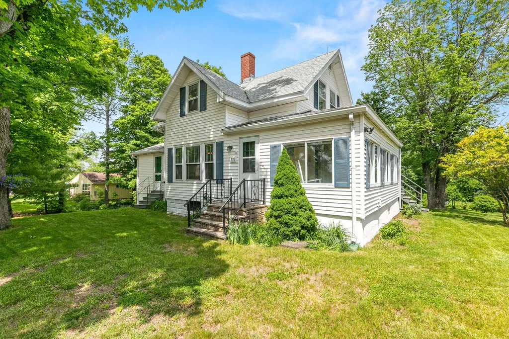271 Fort Hill Road Gorham ME 04038