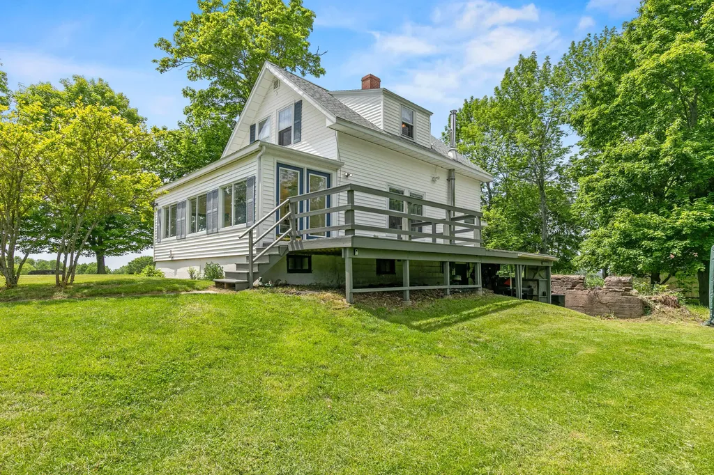 271 Fort Hill Road Gorham ME 04038