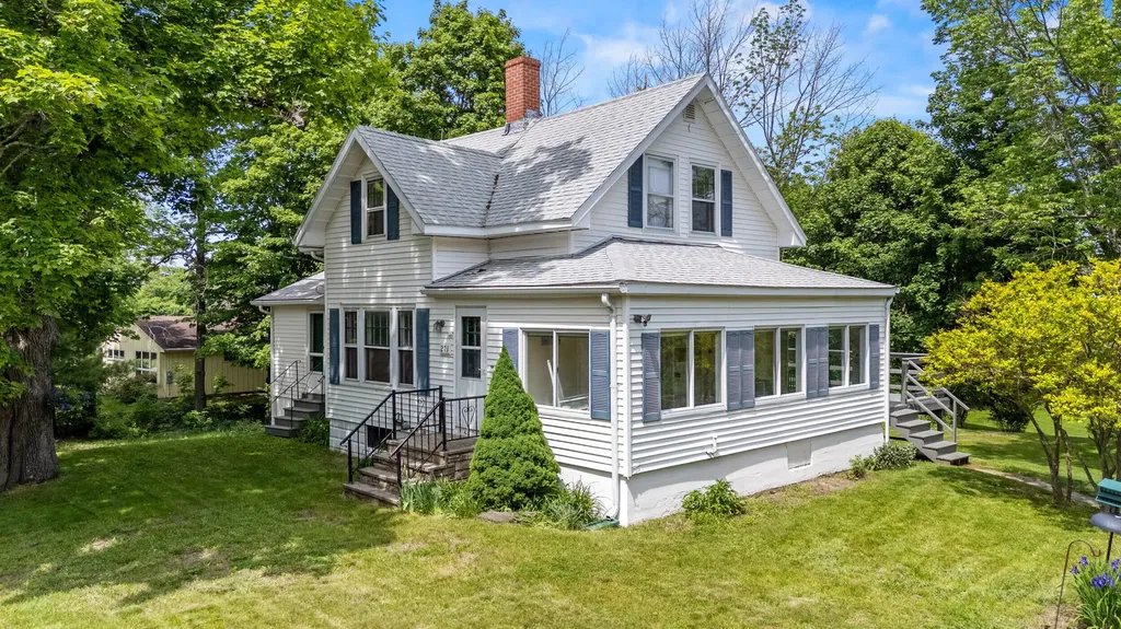 271 Fort Hill Road Gorham ME 04038