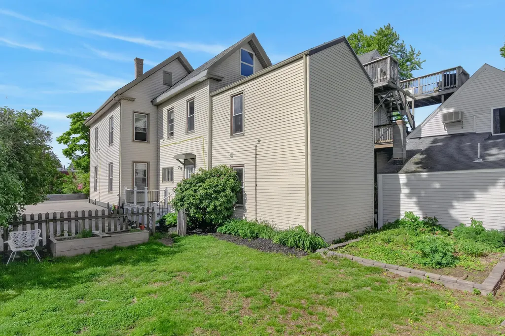 115 Woodford Street Portland ME 04103