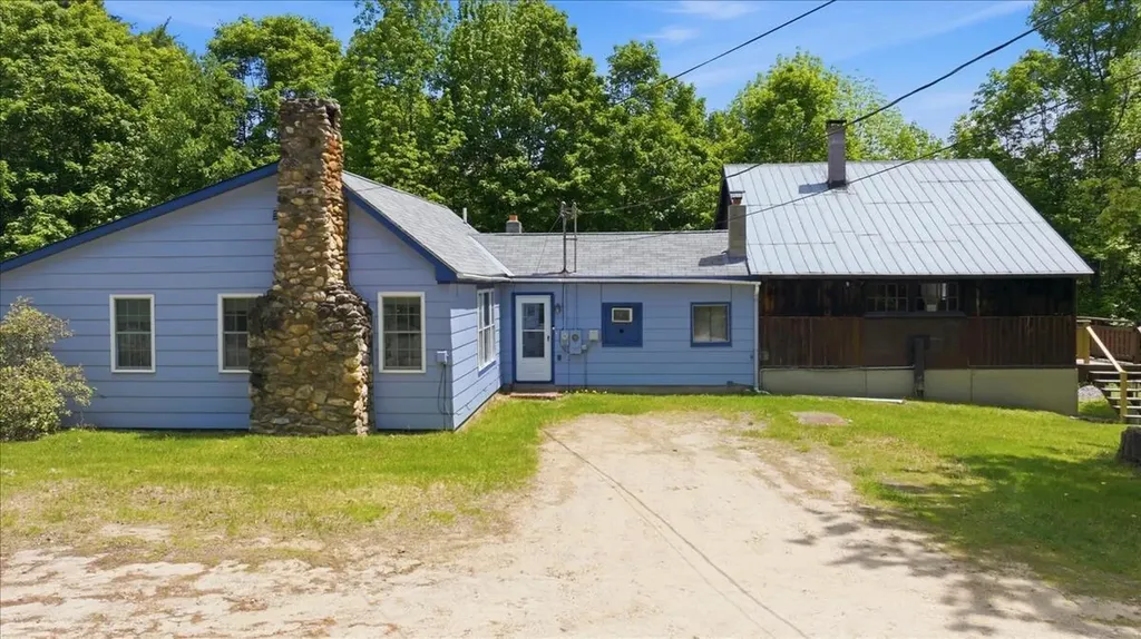 89 Bryant Road Buckfield ME 04220