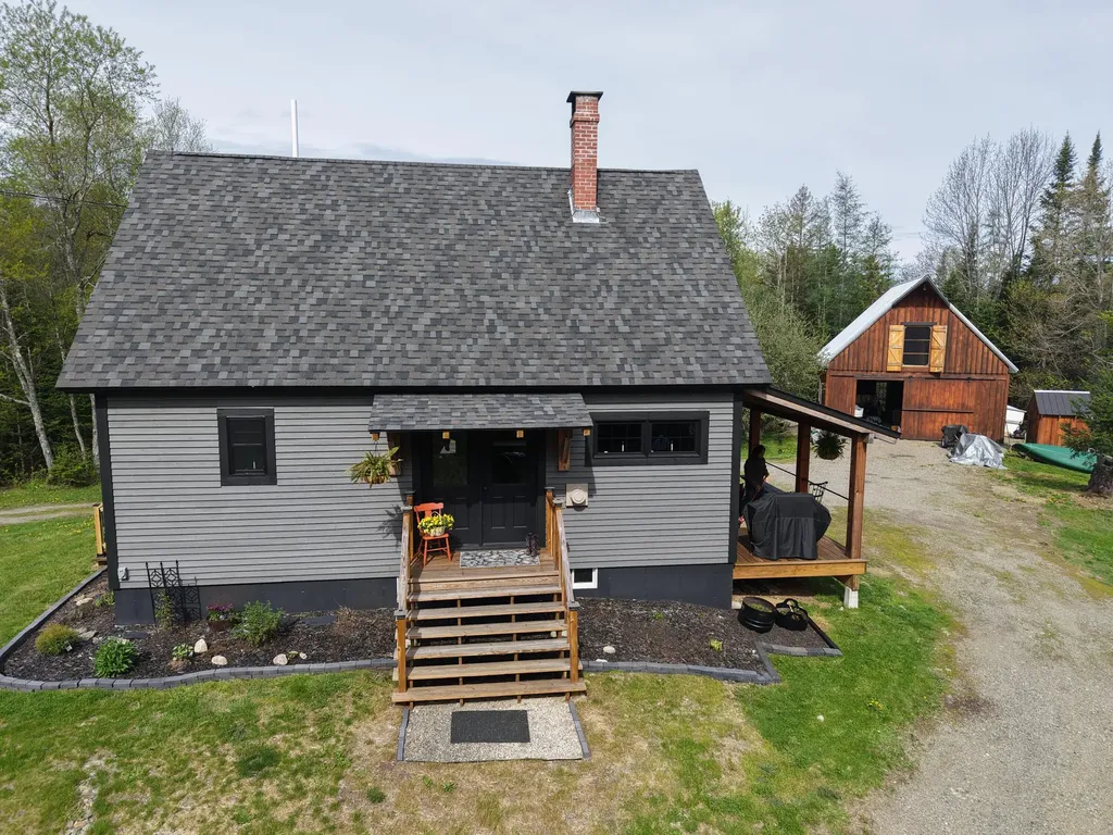 650 Airline Road Amherst ME 04605