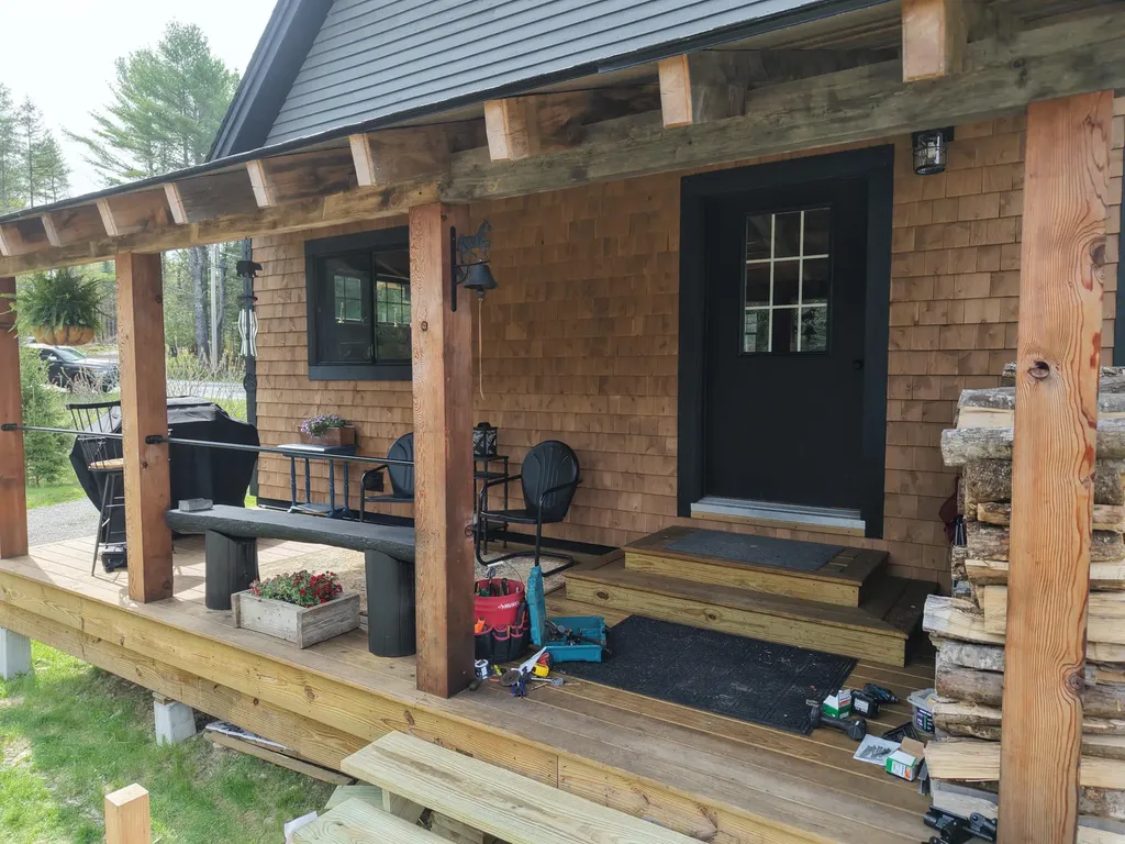 650 Airline Road Amherst ME 04605