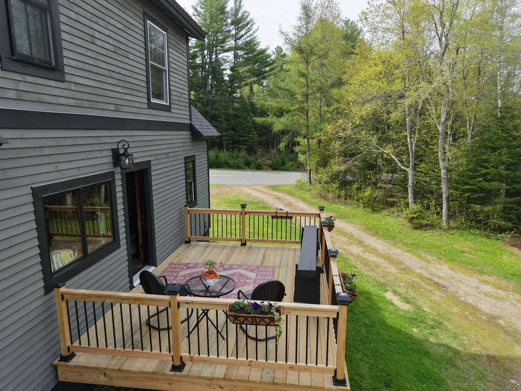 650 Airline Road Amherst ME 04605