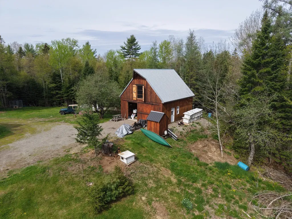 650 Airline Road Amherst ME 04605