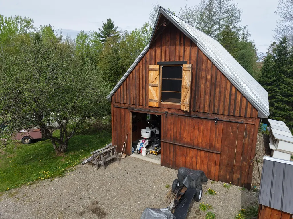 650 Airline Road Amherst ME 04605