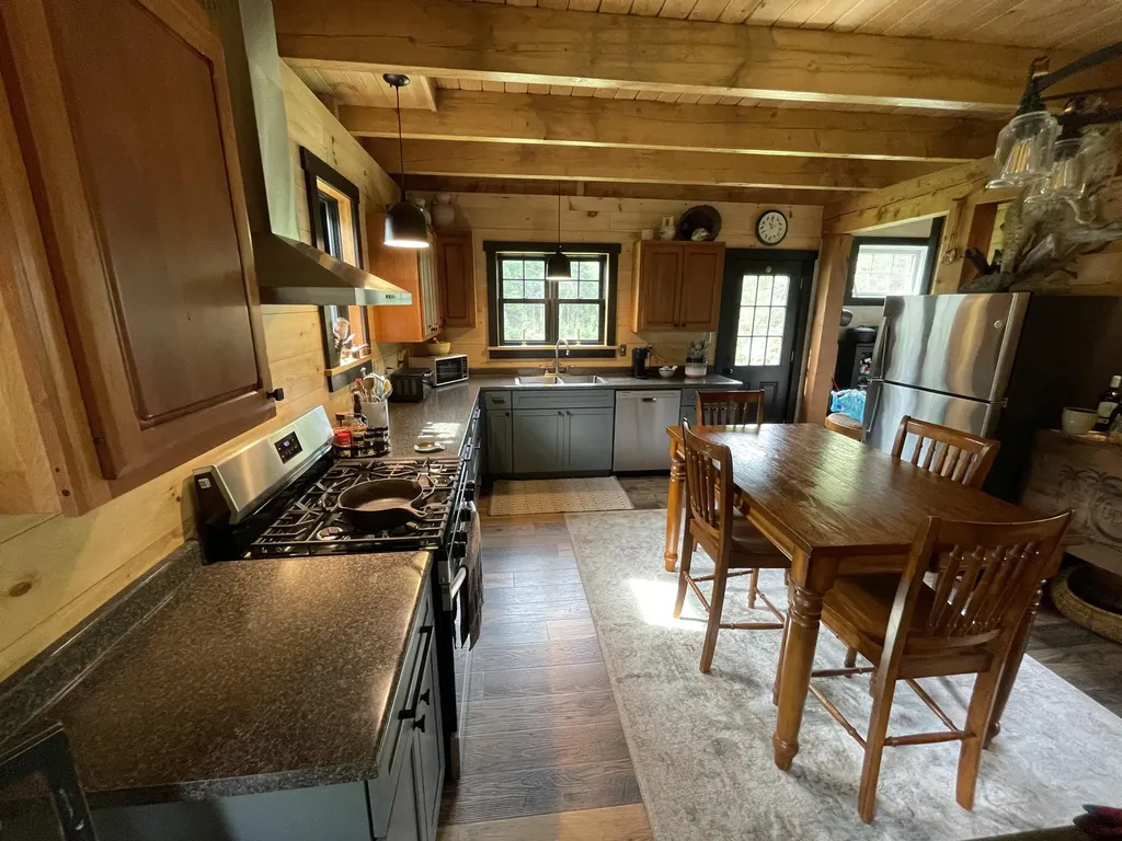 650 Airline Road Amherst ME 04605