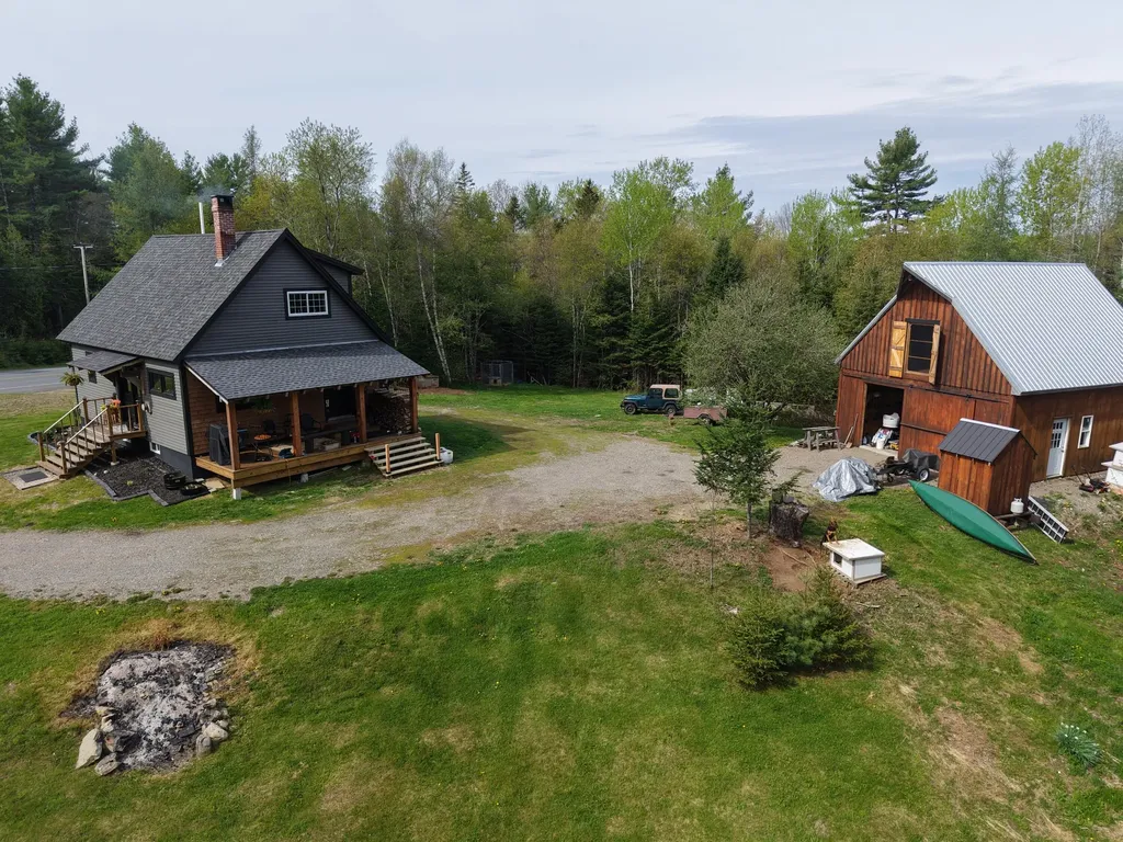 650 Airline Road Amherst ME 04605
