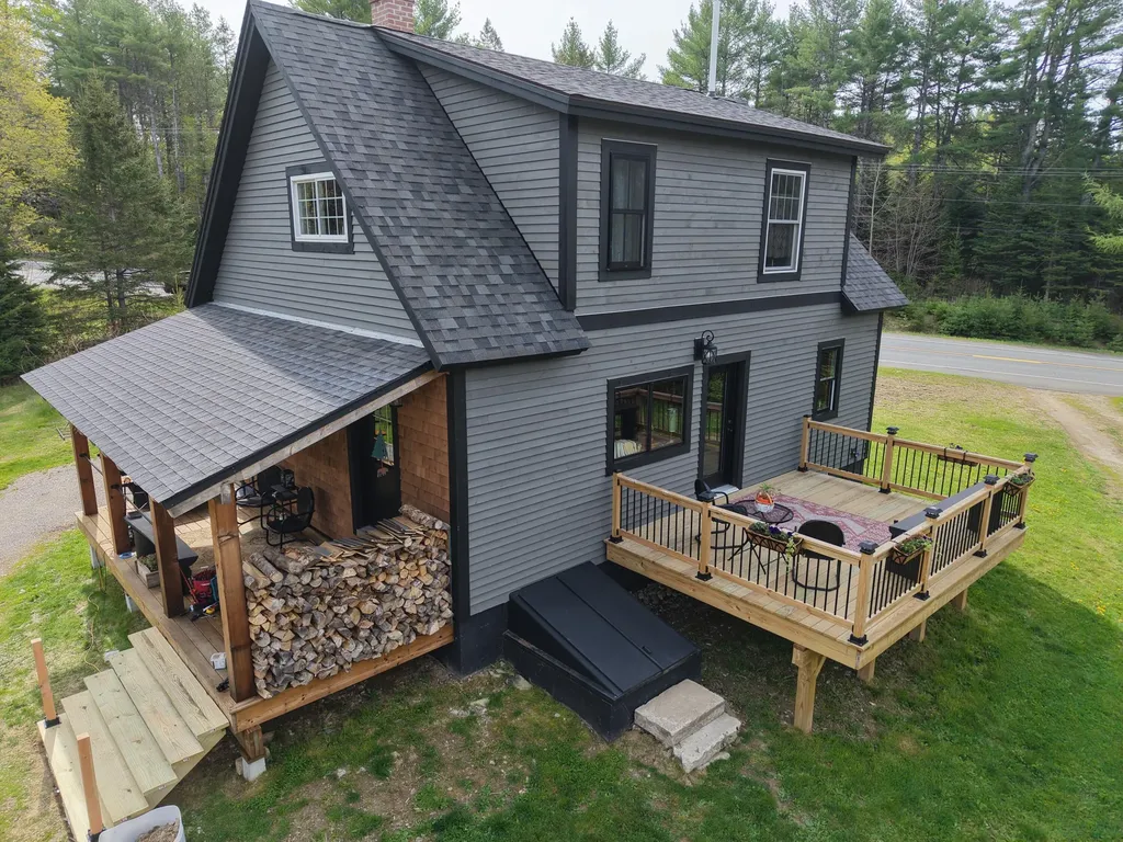 650 Airline Road Amherst ME 04605
