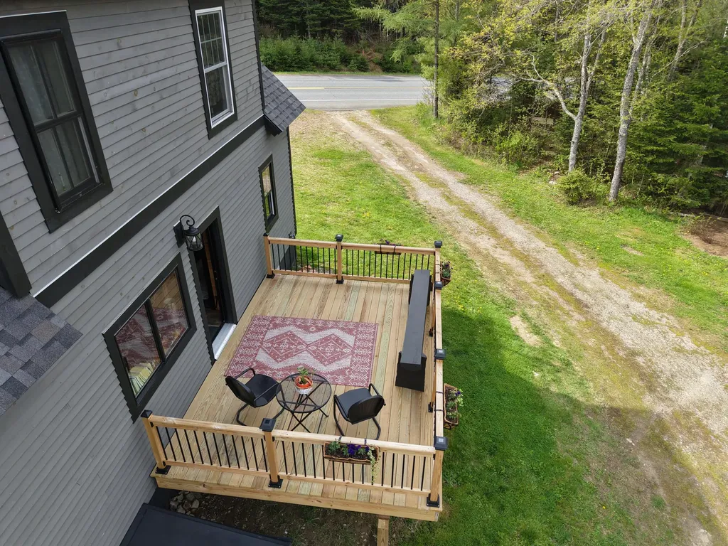 650 Airline Road Amherst ME 04605