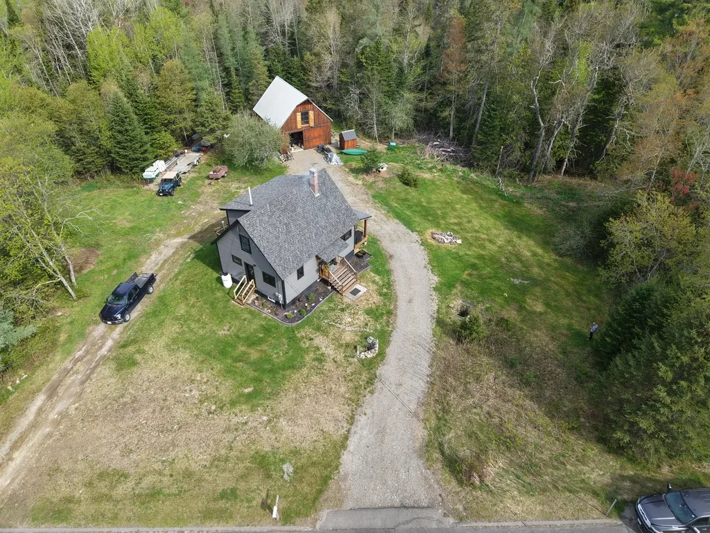 650 Airline Road Amherst ME 04605