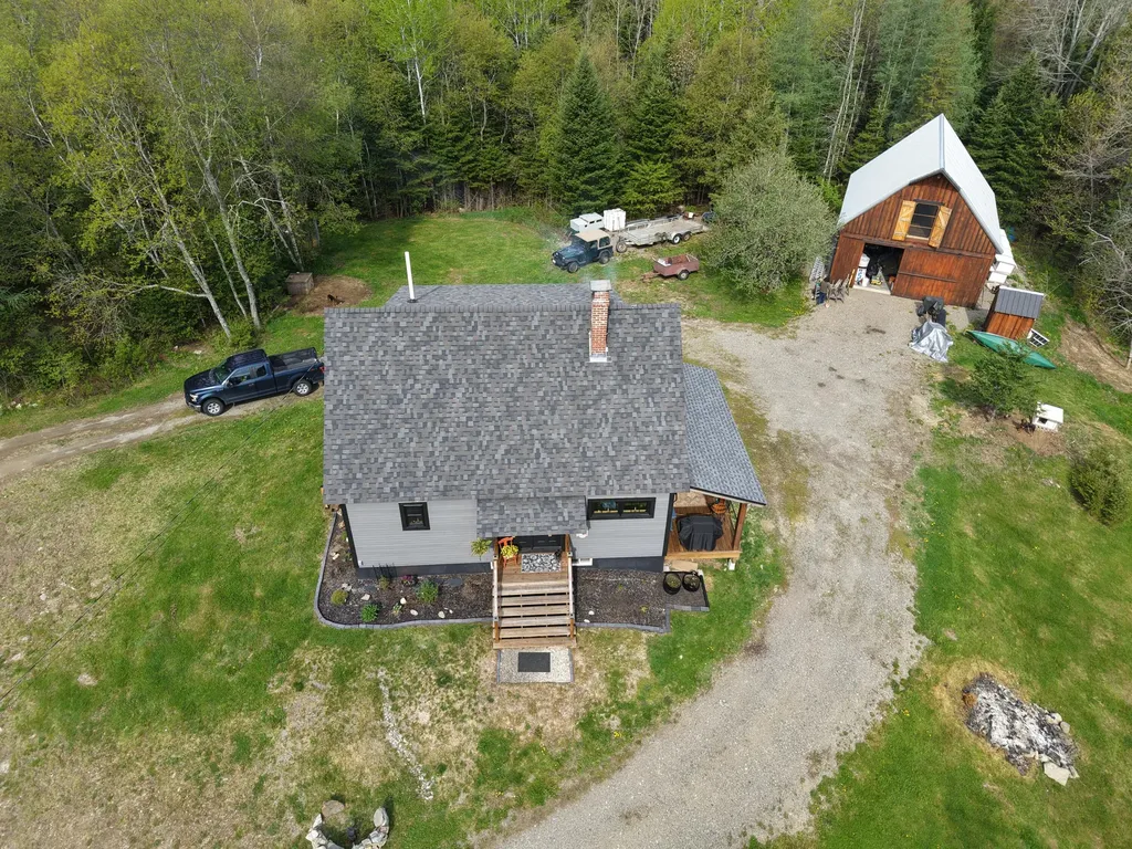 650 Airline Road Amherst ME 04605
