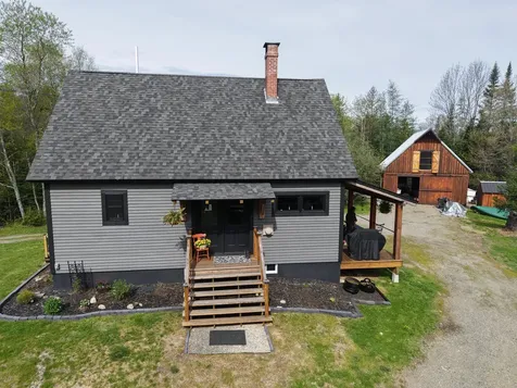 650 Airline Road Amherst ME 04605