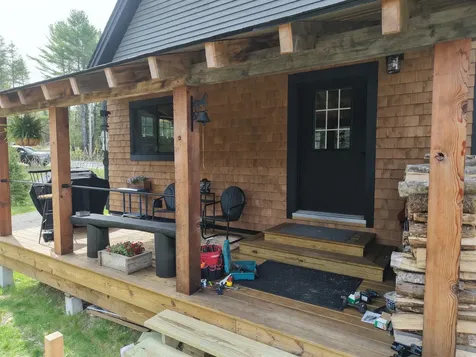 650 Airline Road Amherst ME 04605