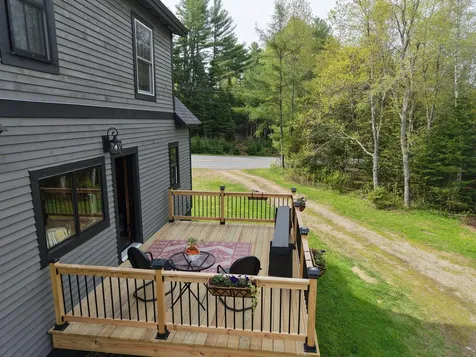 650 Airline Road Amherst ME 04605