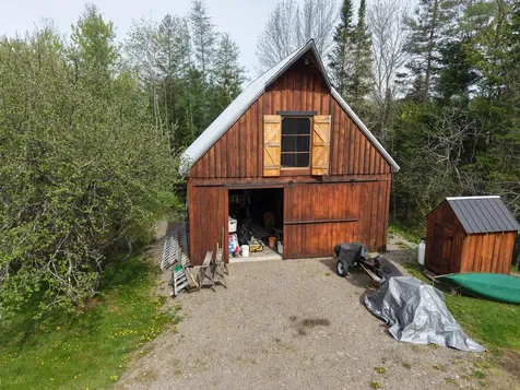 650 Airline Road Amherst ME 04605