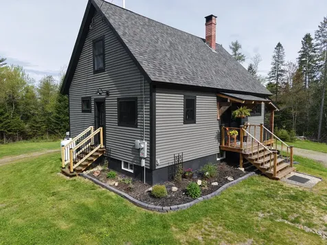 650 Airline Road Amherst ME 04605