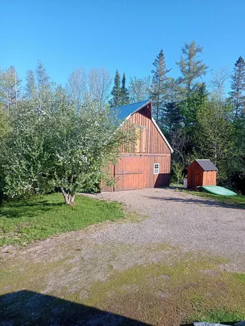 650 Airline Road Amherst ME 04605