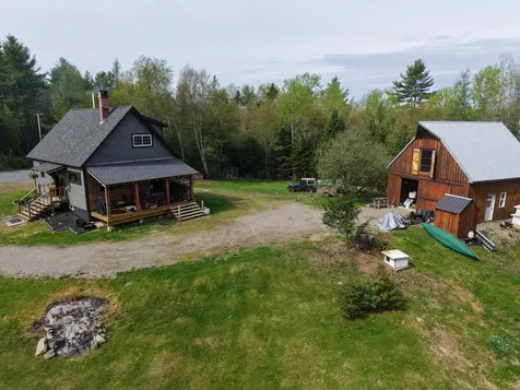 650 Airline Road Amherst ME 04605