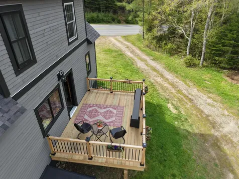 650 Airline Road Amherst ME 04605