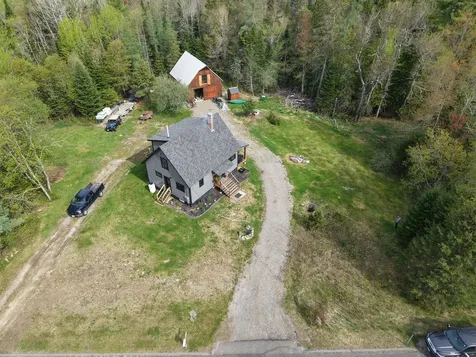 650 Airline Road Amherst ME 04605