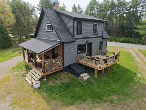 650 Airline Road Amherst ME 04605