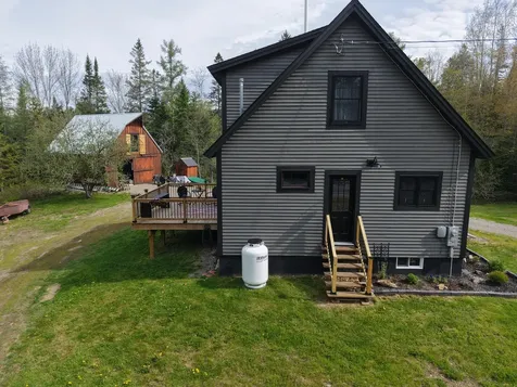 650 Airline Road Amherst ME 04605