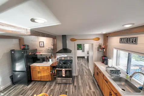 122 Hoover Lane Lincoln ME 04457