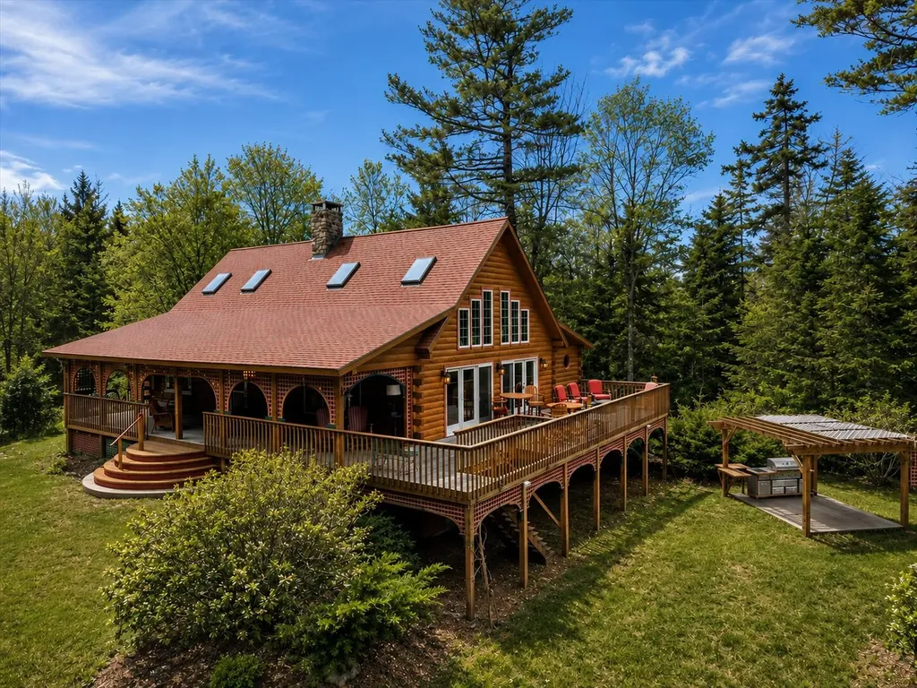 94 Chase Brook Drive Alexander ME 04694