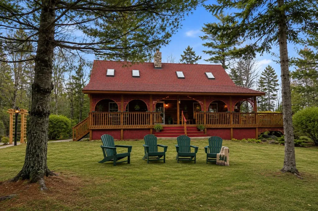 94 Chase Brook Drive Alexander ME 04694