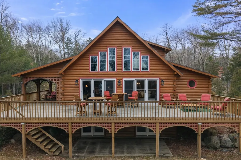 94 Chase Brook Drive Alexander ME 04694