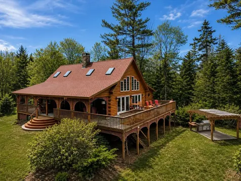 94 Chase Brook Drive Alexander ME 04694
