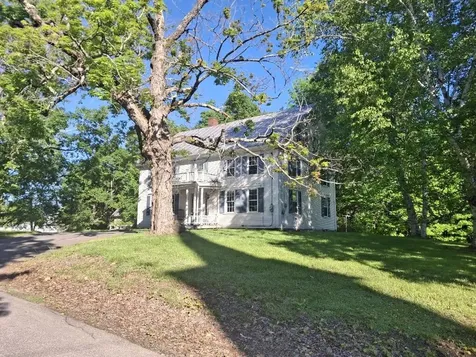 1 Salem Road Kingfield ME 04947