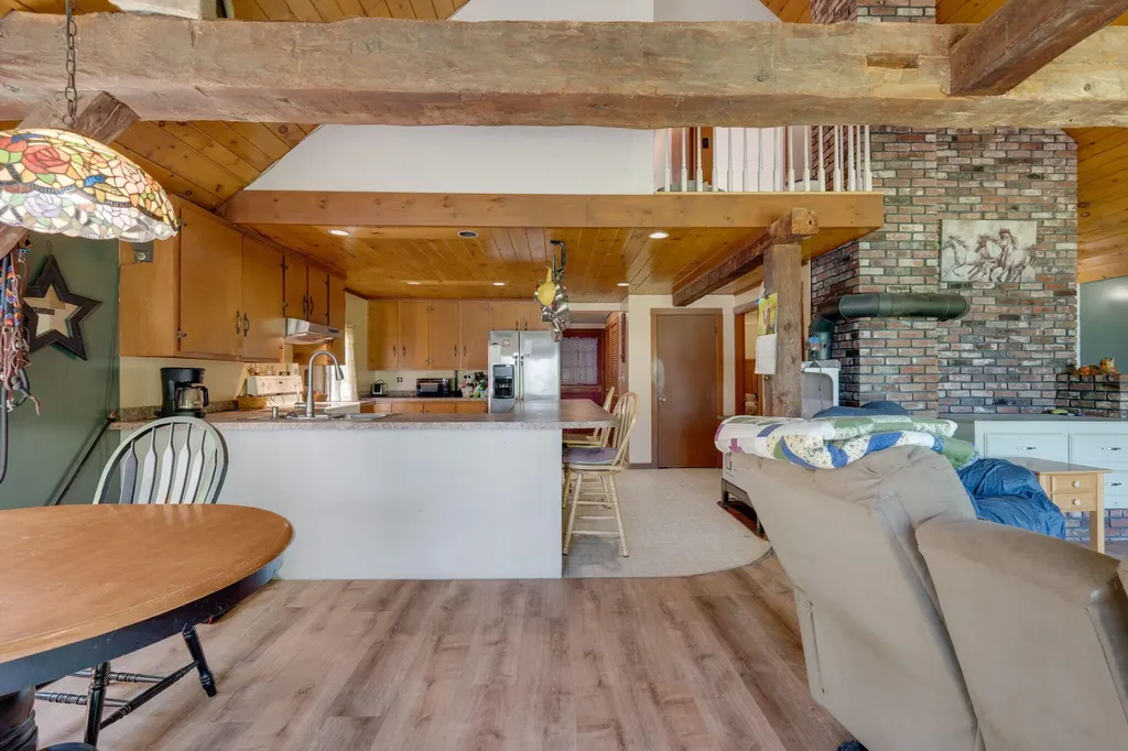 46 Lang Hill Road Palmyra ME 04965