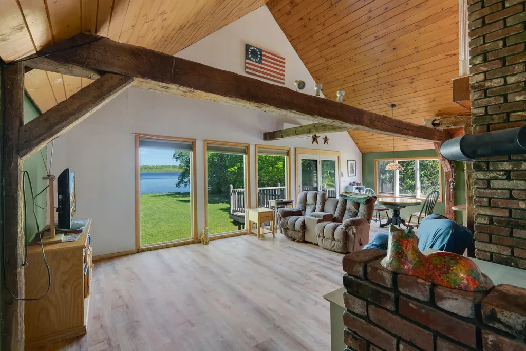 46 Lang Hill Road Palmyra ME 04965