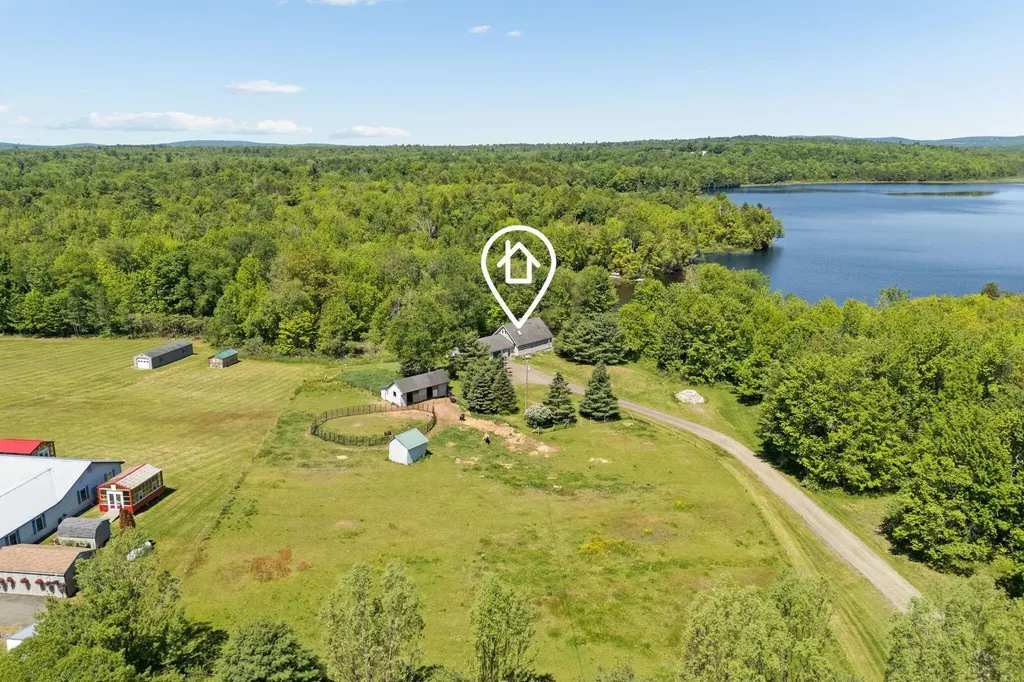 46 Lang Hill Road Palmyra ME 04965