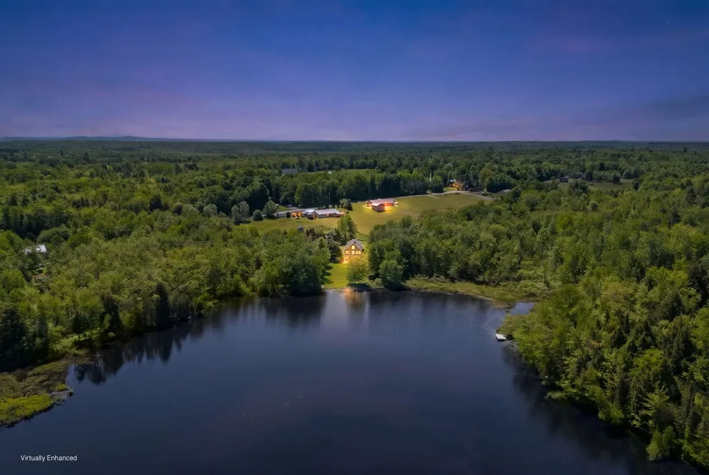 46 Lang Hill Road Palmyra ME 04965