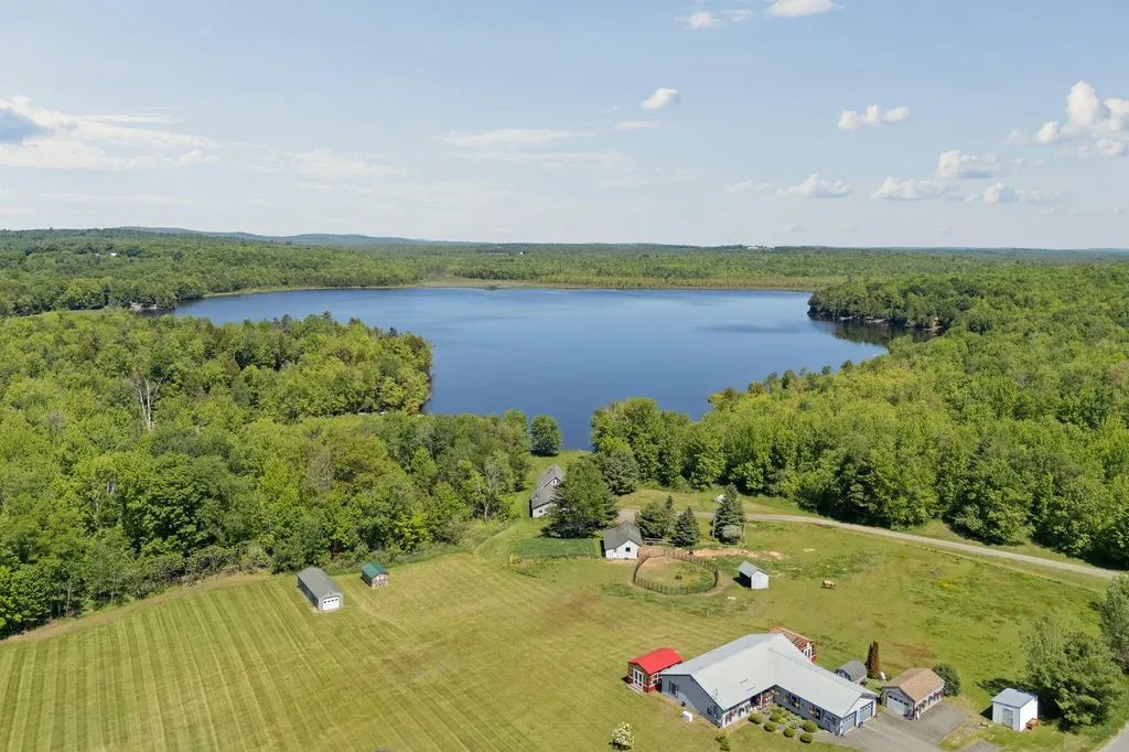 46 Lang Hill Road Palmyra ME 04965