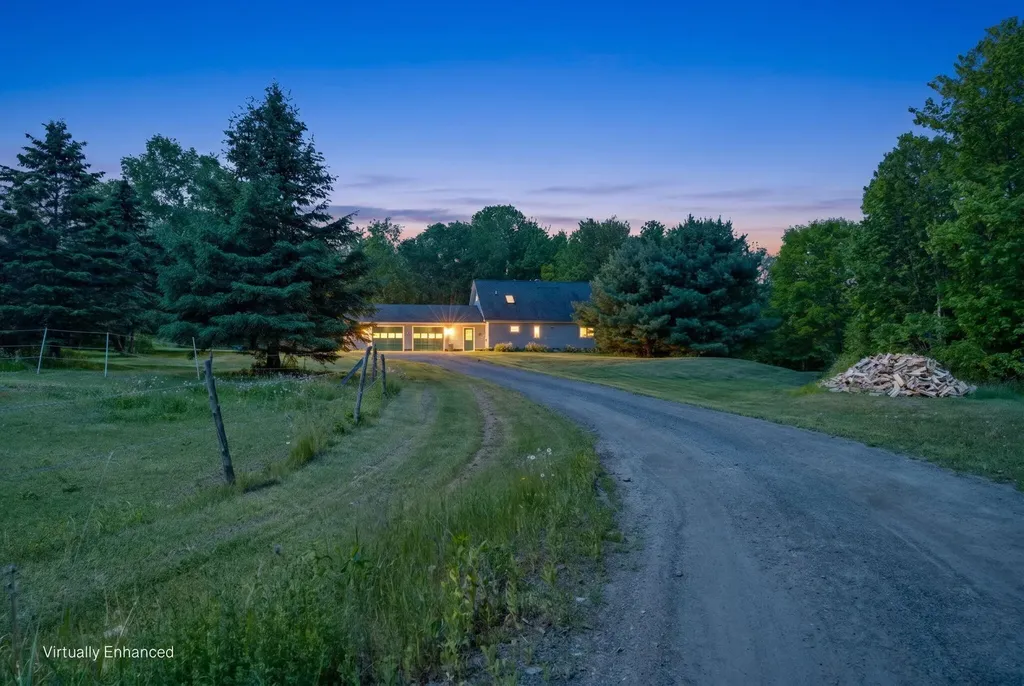 46 Lang Hill Road Palmyra ME 04965