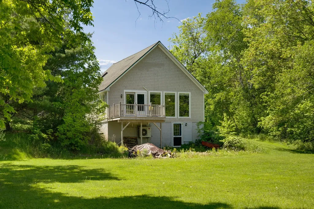 46 Lang Hill Road Palmyra ME 04965