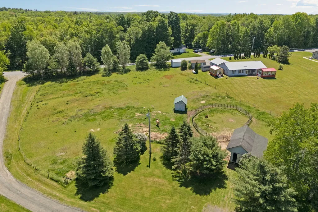 46 Lang Hill Road Palmyra ME 04965