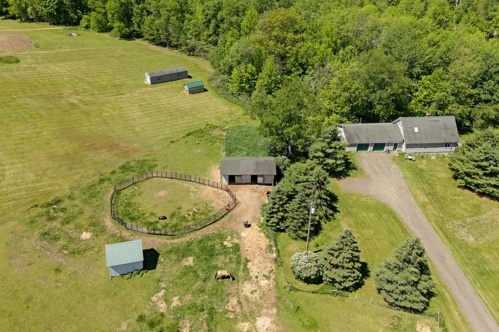 46 Lang Hill Road Palmyra ME 04965