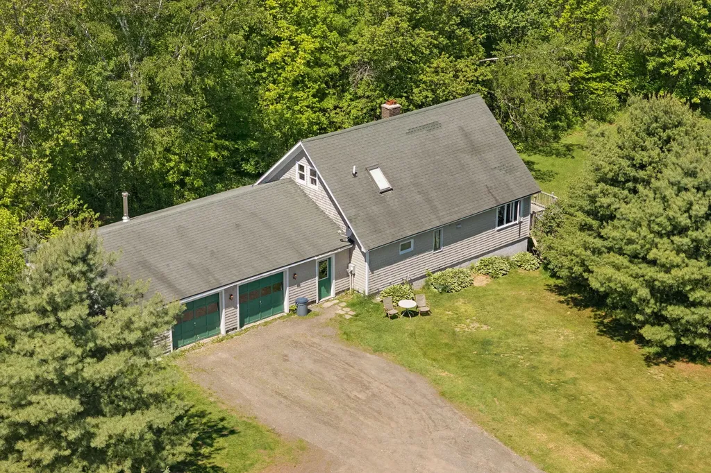 46 Lang Hill Road Palmyra ME 04965