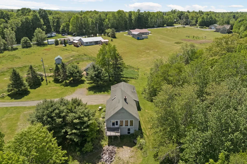 46 Lang Hill Road Palmyra ME 04965