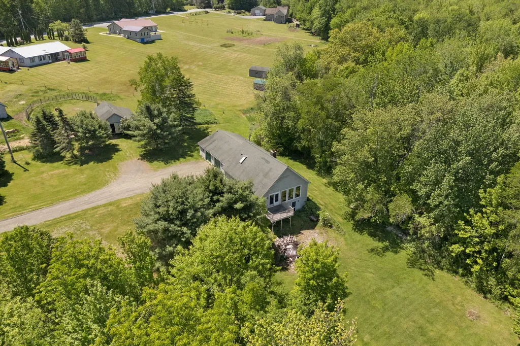 46 Lang Hill Road Palmyra ME 04965