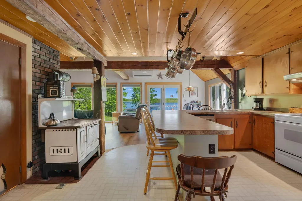 46 Lang Hill Road Palmyra ME 04965