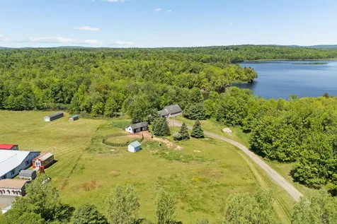 46 Lang Hill Road Palmyra ME 04965
