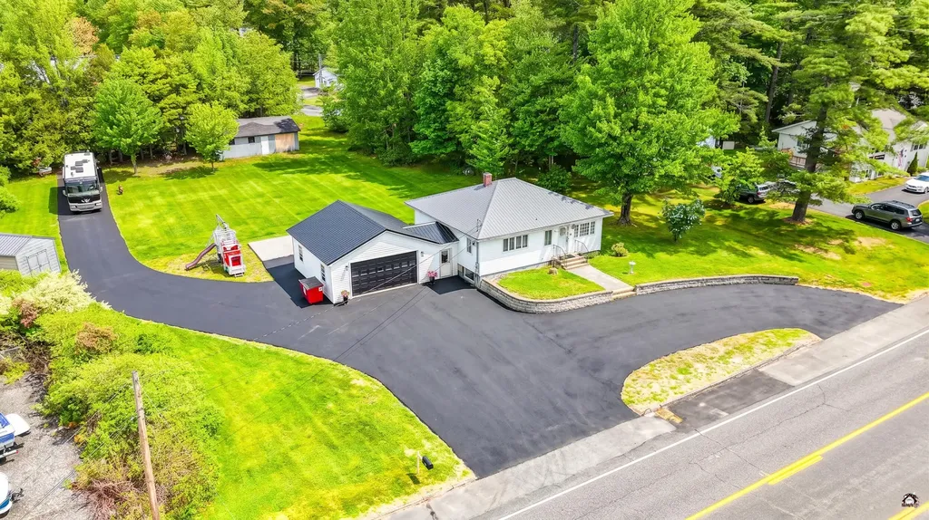 863 Kennedy Memorial Drive Oakland ME 04963
