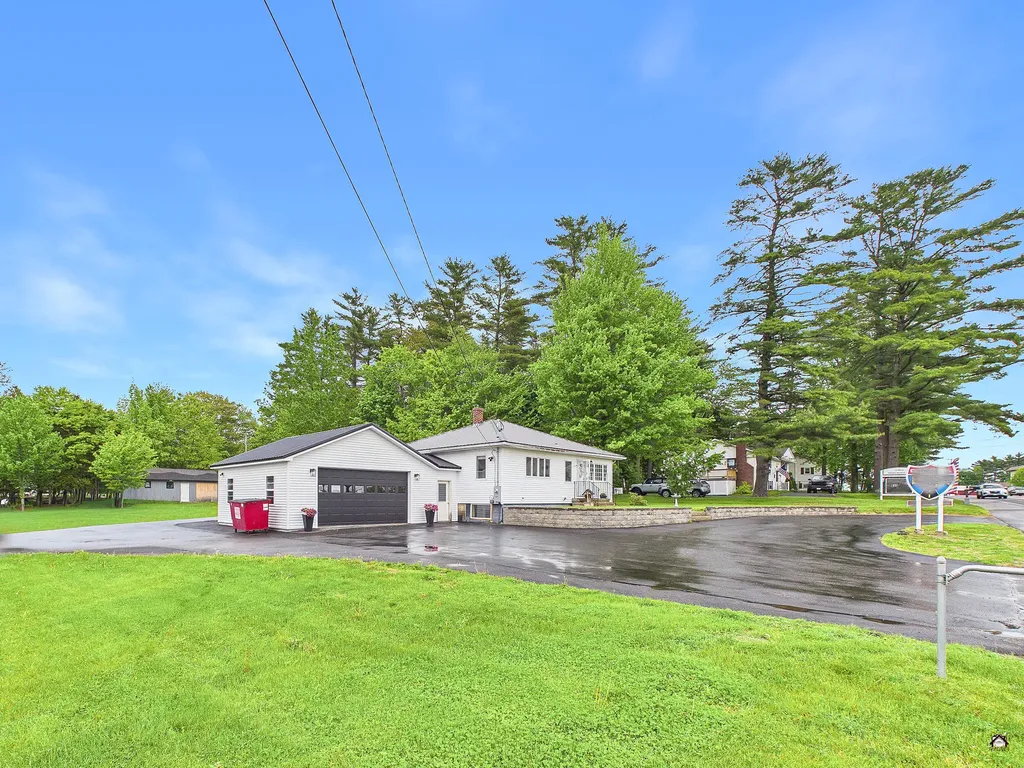 863 Kennedy Memorial Drive Oakland ME 04963