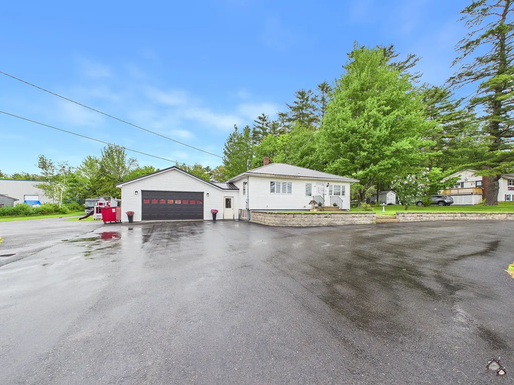 863 Kennedy Memorial Drive Oakland ME 04963